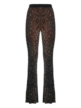 Missoni: Чёрные брюки 