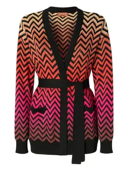 Missoni: Чёрный кардиган 