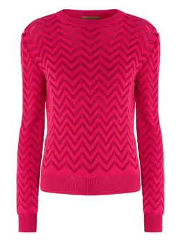 Missoni: Розовый свитер 