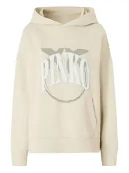 PINKO: Толстовка с принтом 