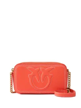 PINKO: Яркая сумка через плечо 