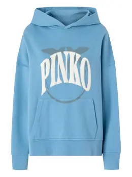 PINKO: Толстовка с принтом 