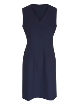 Lafayette 148: Платье из шерсти 
