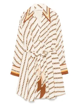 ZIMMERMANN: Короткая рубашка 