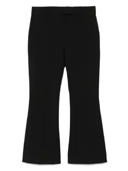 Alexander McQueen: Чёрные брюки 