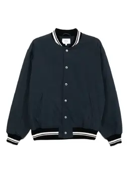Maison Kitsuné: Синяя куртка 