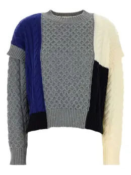 Weekend Max Mara: Трикотажный свитер 