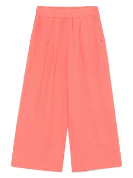 DKNY: Розовые брюки 