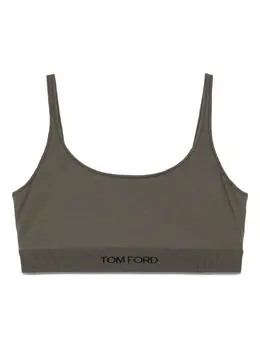 TOM FORD: Зелёный бюстгальтер 