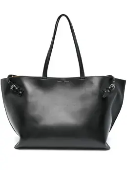 Proenza Schouler: Чёрная сумка 