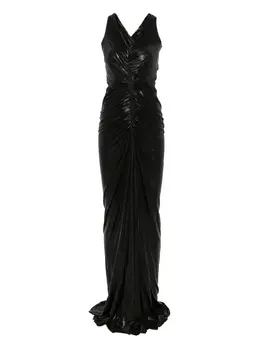 Rick Owens Lilies: Длинное платье 