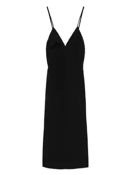 Rick Owens Lilies: Платье миди 