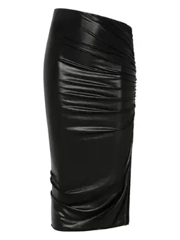 Rick Owens Lilies: Юбка миди 
