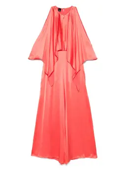 PINKO: Многослойное платье 