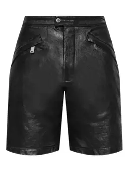 DSQUARED2: Чёрные шорты 
