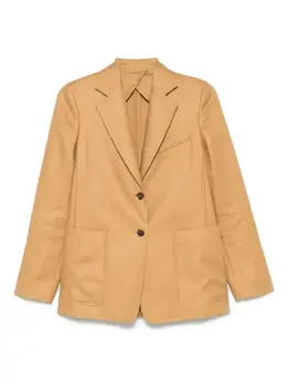 Max Mara: Светлый жакет 