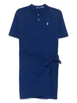 Polo Ralph Lauren: Драпированное платье 