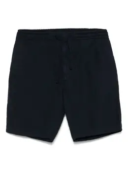 Officine Generale: Голубые шорты 