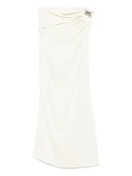 Lanvin: Кольцо  Arpège миди