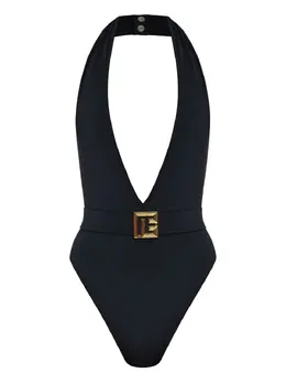 Balmain: Купальник 