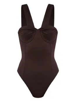 Balmain: Купальник 
