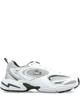 Lacoste: Белые кроссовки  Storm 96