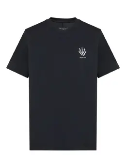 rag & bone: Футболка с принтом 