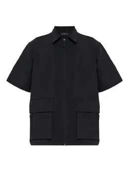 rag & bone: Чёрная рубашка 