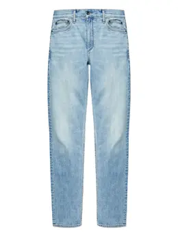 rag & bone: Хлопковые джинсы 