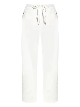 rag & bone: Брюки с вышивкой 