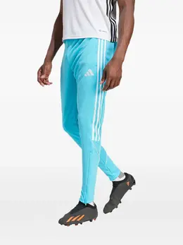 adidas: Голубые брюки  Tiro