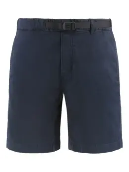 Woolrich: Голубые шорты 