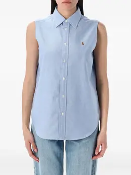 Polo Ralph Lauren: Рубашка без рукава 