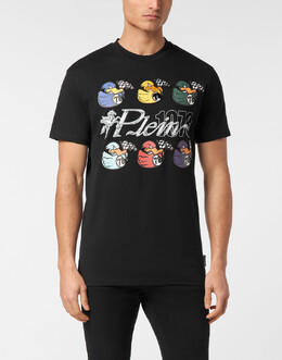 Philipp Plein: Военные футболка 