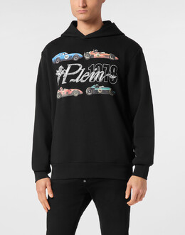 Philipp Plein: Трикотажная толстовка 