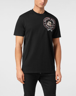Philipp Plein: Военные футболка 
