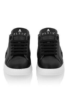 Philipp Plein: Чёрные ботинки 