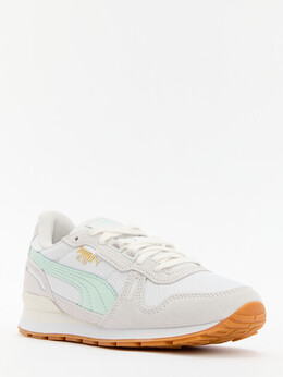 Puma: Белые кроссовки 