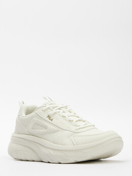 Fila: Белые кроссовки 