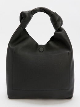 Officine Creative: Чёрная сумка 