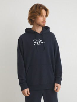 Fila: Тёмная толстовка 