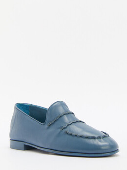 Officine Creative: Синие туфли 