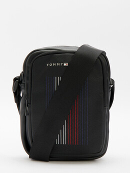 Tommy Hilfiger: Чёрная сумка 