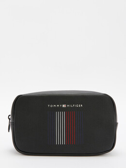 Tommy Hilfiger: Чёрная сумка 