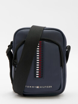 Tommy Hilfiger: Тёмная сумка 