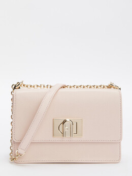 Furla: Светлая сумка 