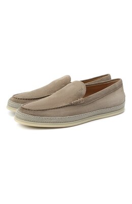 Tod’s: Светлые туфли 