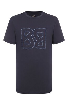 Bogner: Хлопковая футболка 