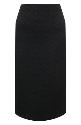 Gucci: Юбка из вискозы 