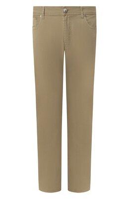 Corneliani: Джинсы с карманами 